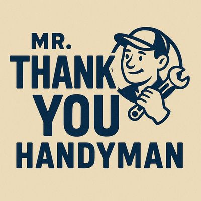 Avatar for Mr. Thank You Handyman