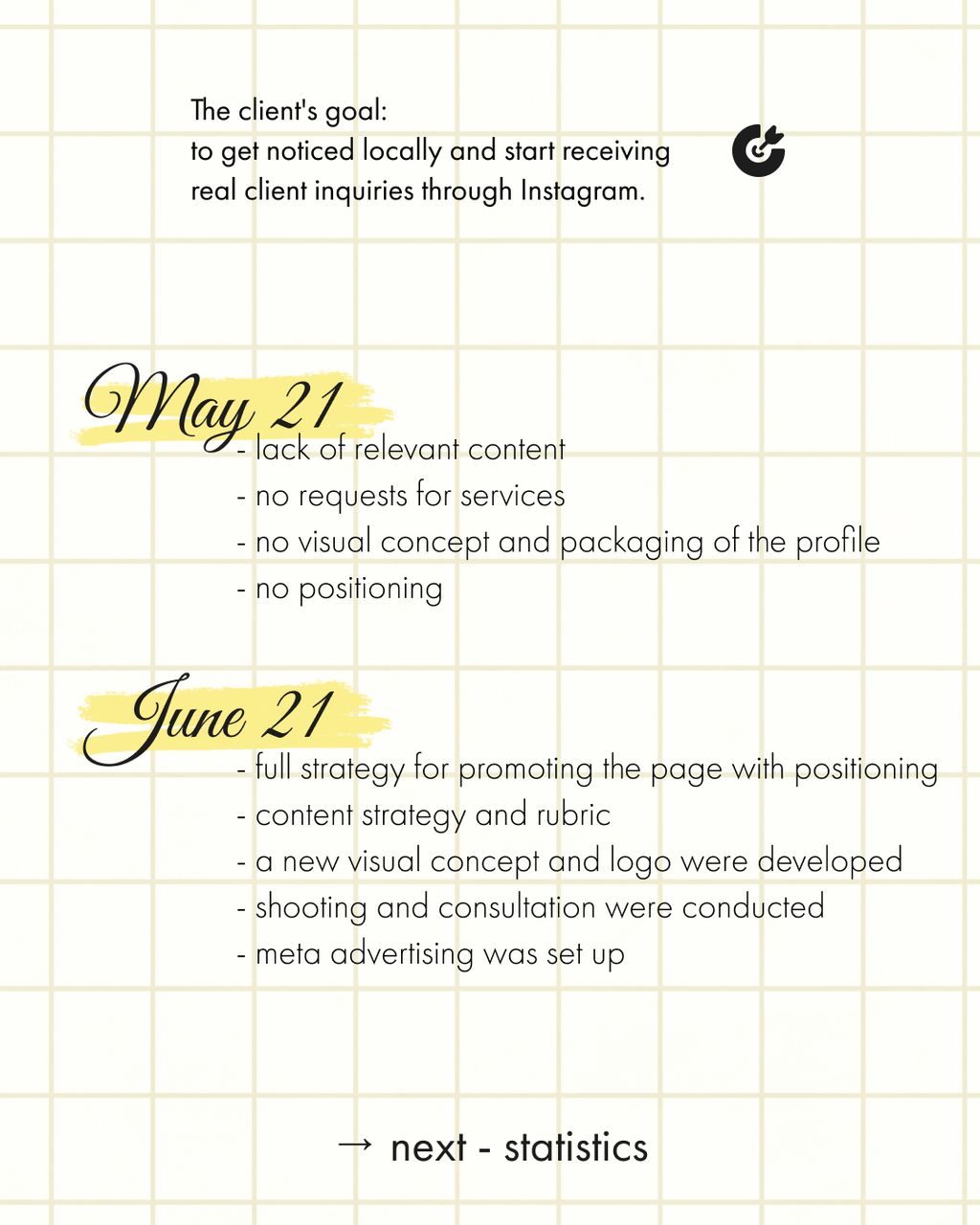 Projects and media