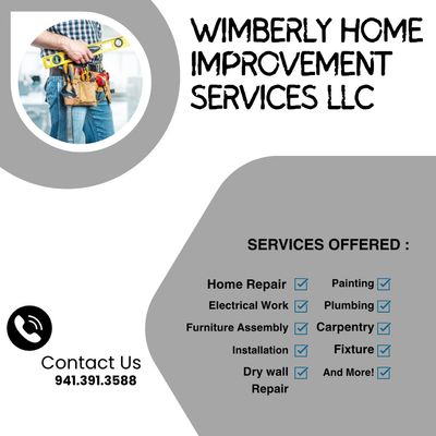 Avatar for Wimberly Home Improvement Services LLC