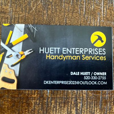 Avatar for Huett Enterprises