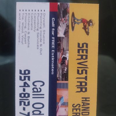 Avatar for servi star handyman LLC