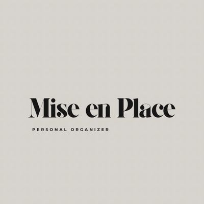 Avatar for Mise En Place Organizing