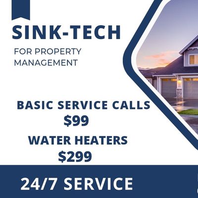 Avatar for SINK-TECH LLC