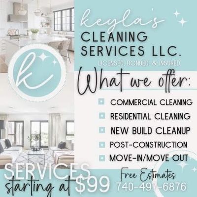 Avatar for Keyla’s  Cleaning Services LLC
