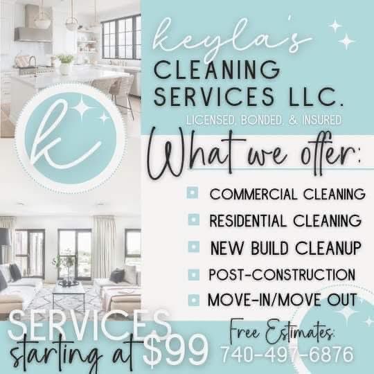 Keyla’s Cleaning Services LLC