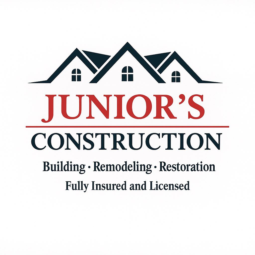 Junior’s Construction Home Improvement INC