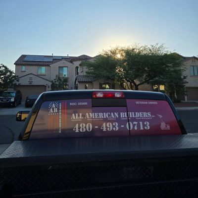 Avatar for All American Builders llc