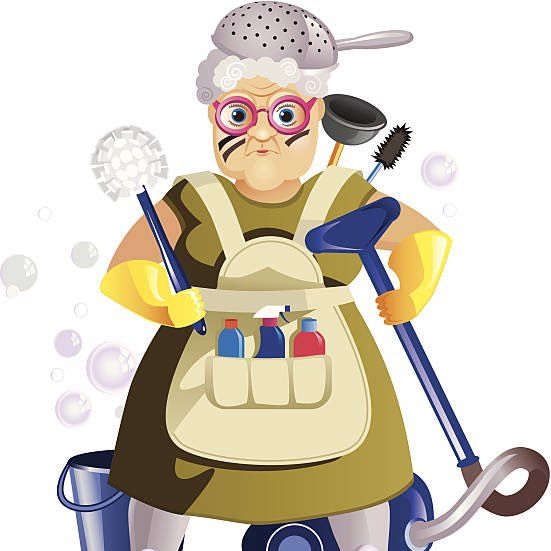 Rosa Cleaning