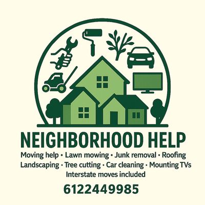 Avatar for neighborhood help