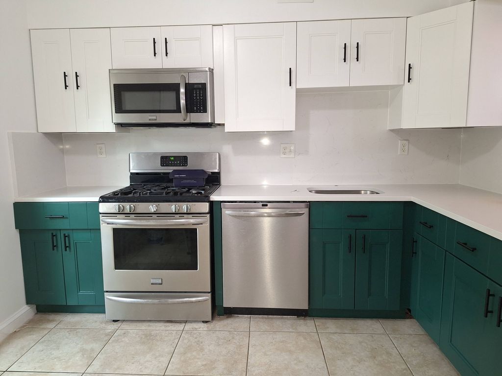 new Backsplash countertop 