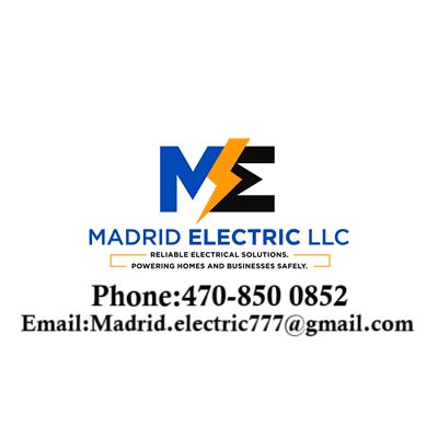 Madrid Electric LLC