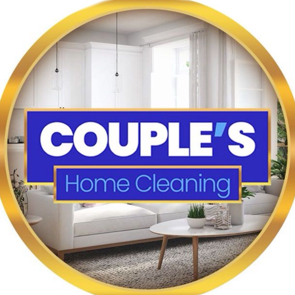 Couple’s Home Cleaning