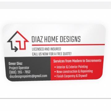 Diaz Home Designs