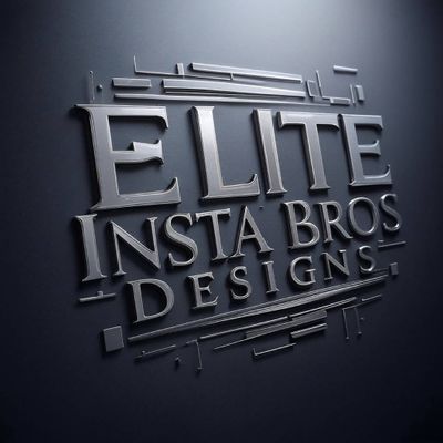 Avatar for Elite InstaBros Designs