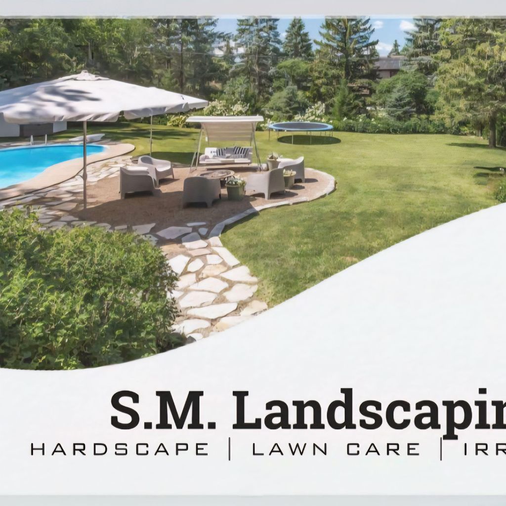 S.M. Landscaping