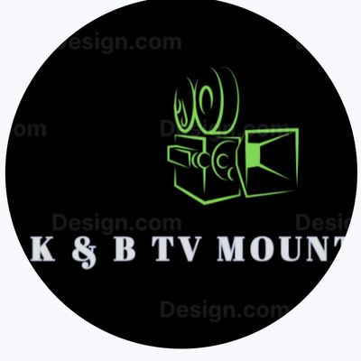 Avatar for K and B Tv Mounting