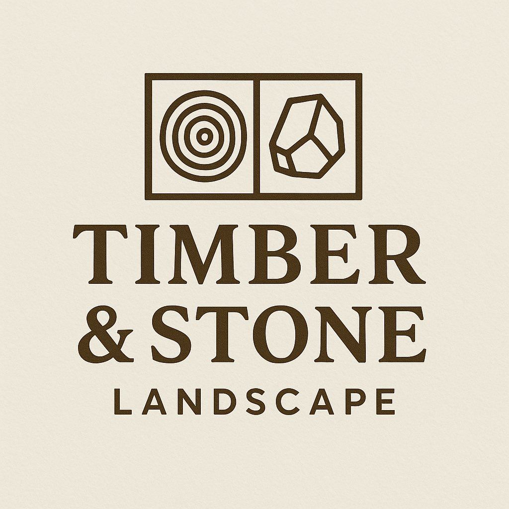 Timber & Stone Landscape