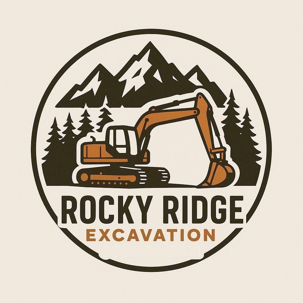 Rocky Ridge Excavation and Landscape