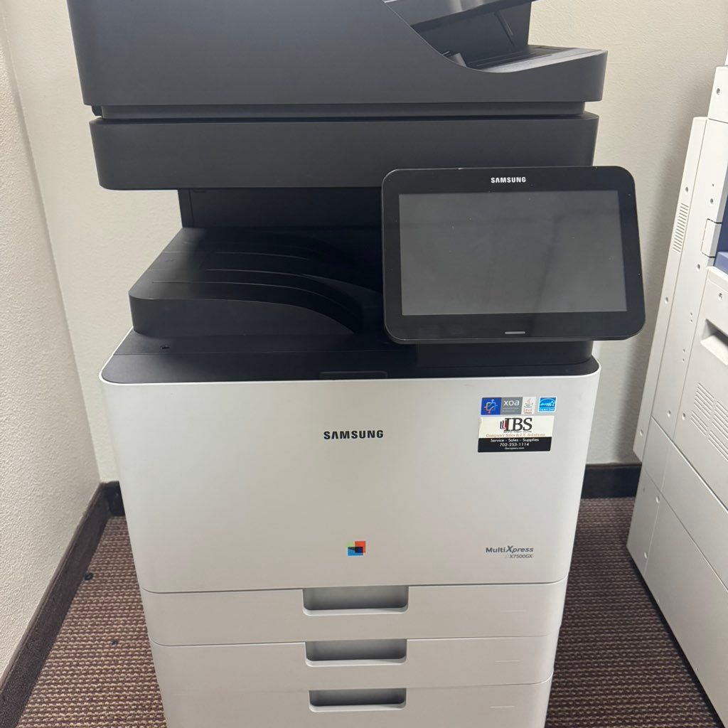 IBS Copiers & IT Solutions