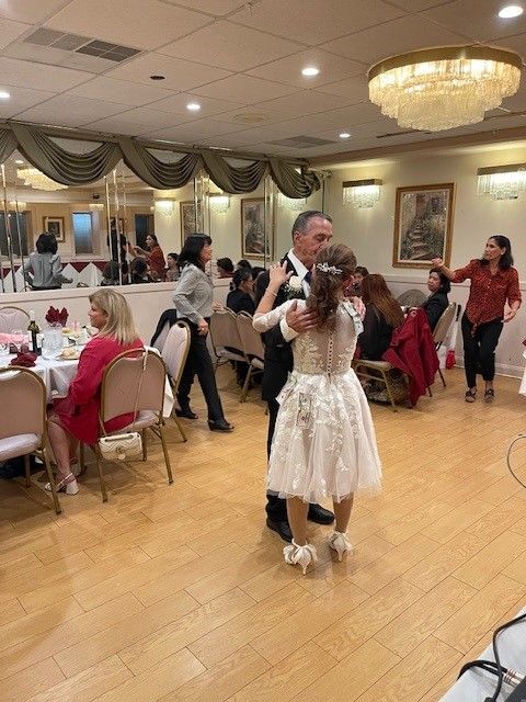 Bride/Groom Dance- DJ Services also available