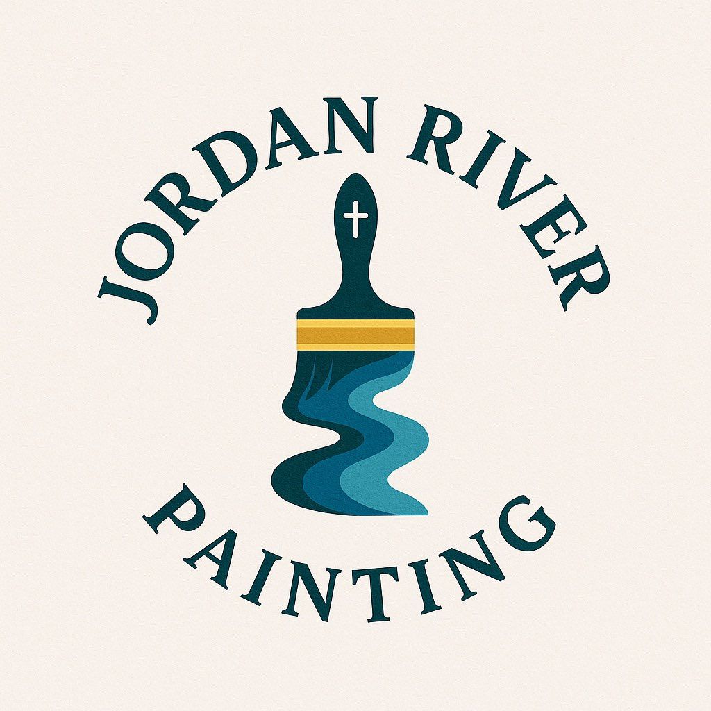 Jordan River Painting