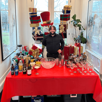 Avatar for Ferraz Bartending