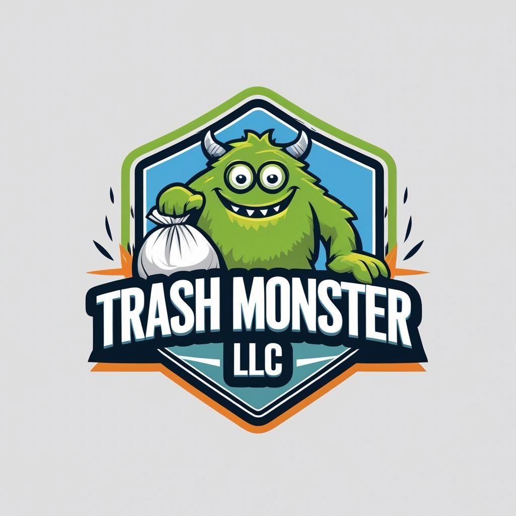 The Trash Monster