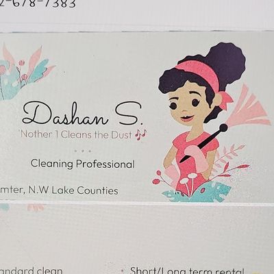 Avatar for Dashans Cleaning Services