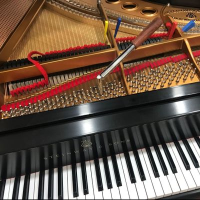 Avatar for Cameron Bainger's Piano Tuning and Services
