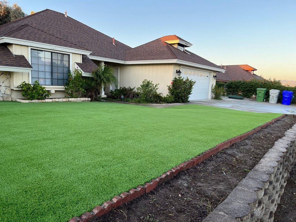 Turf Installation In Modesto