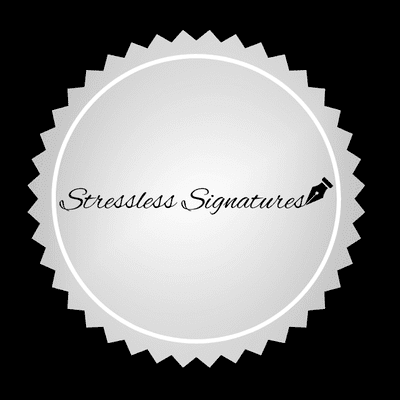 Avatar for Stressless Signatures Co.
