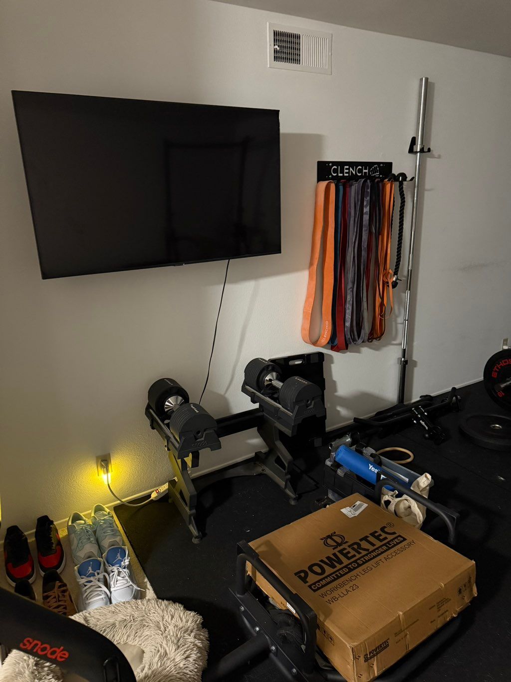 Projects and media