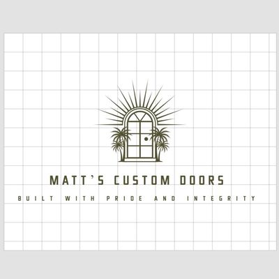 Avatar for Matt’s custom doors