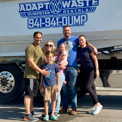 Avatar for Adapt Waste Dumpster Rentals