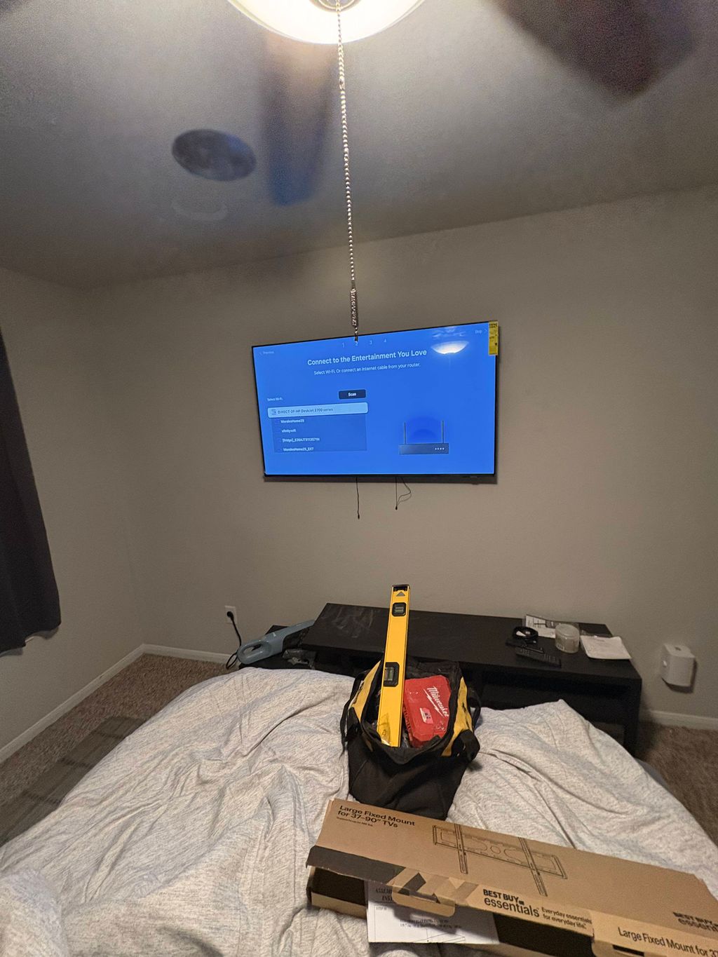 Projects and media