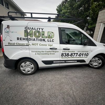 Avatar for Quality Mold Remediation LLC