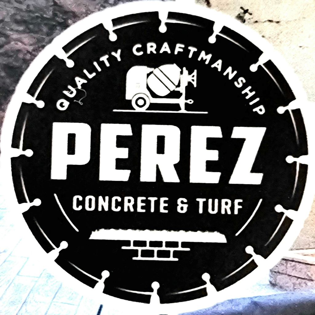 Perez Concrete & Construction 9 5 1 9 5 6 8 6 0 3