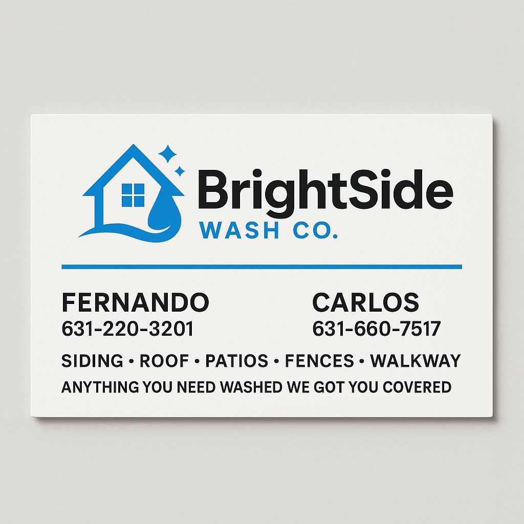 BrightSide Wash Co.