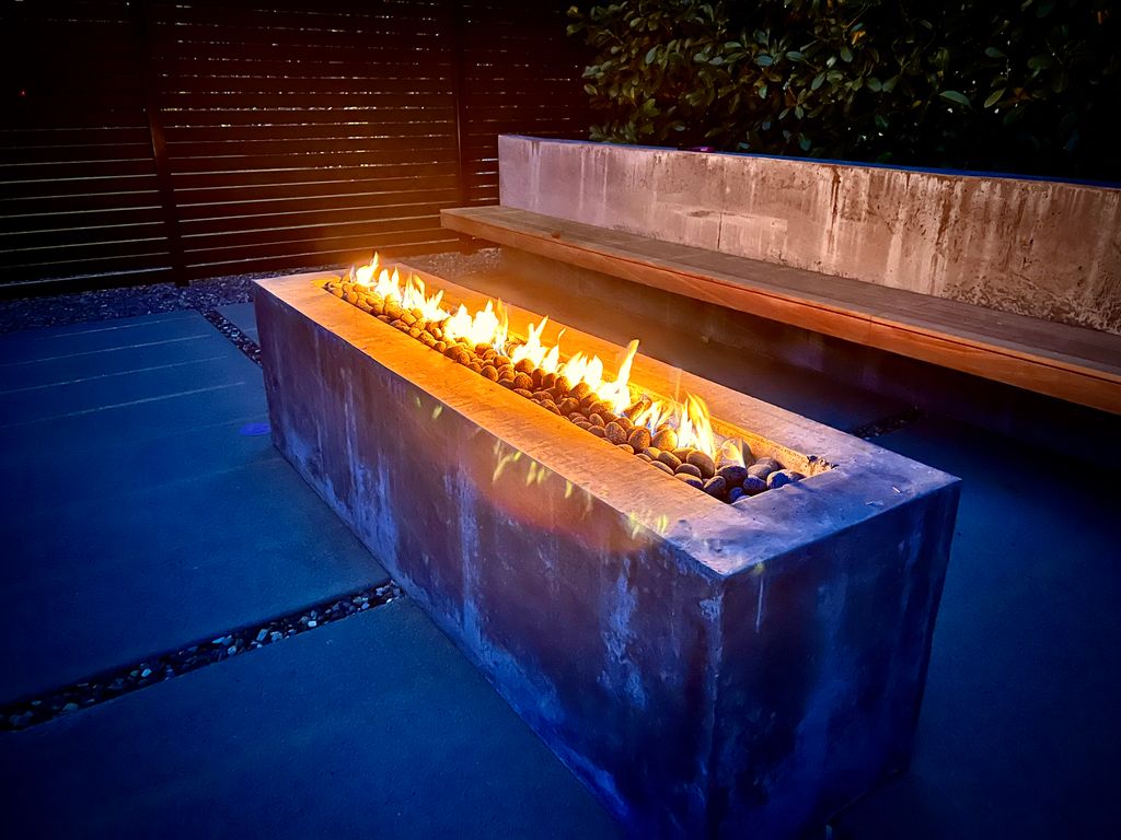 Custom Landscaping