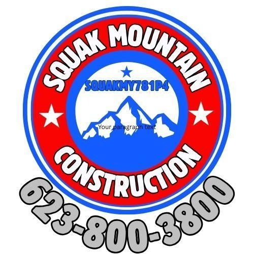 Squak Mountain Construction