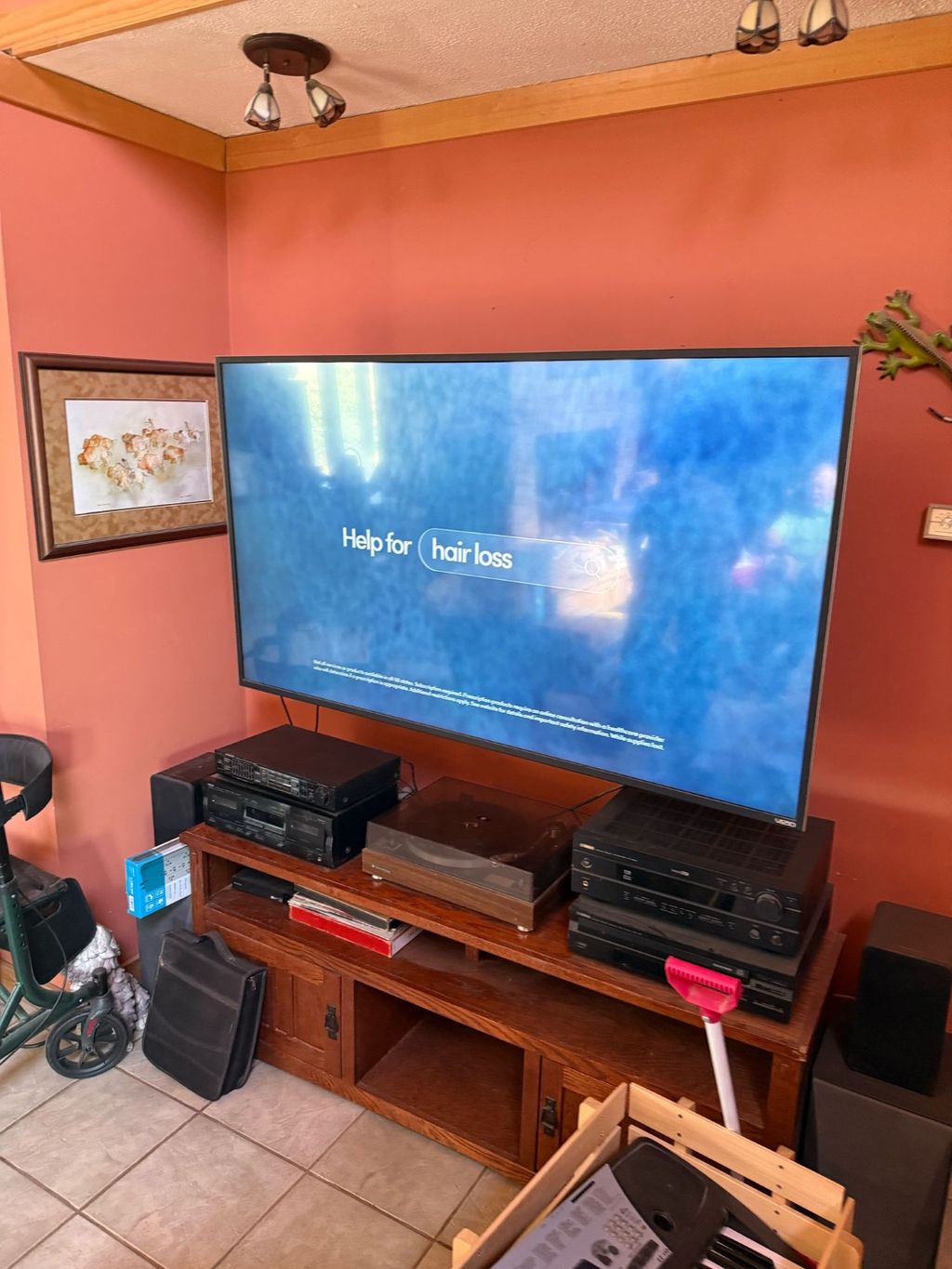 Projects and media