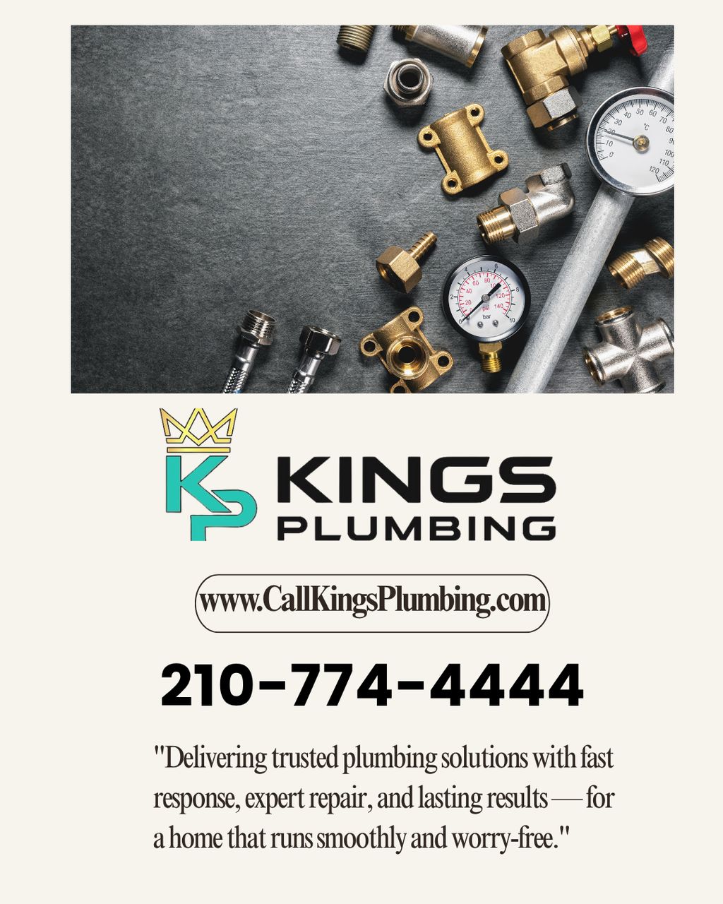 Professional Plumbers