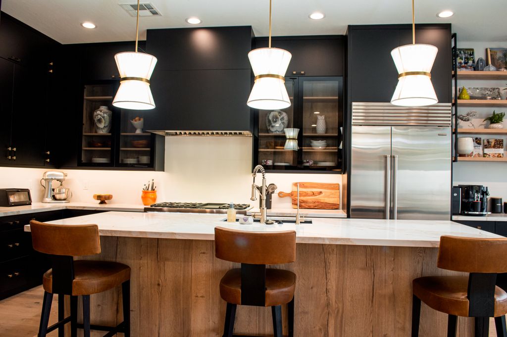 Kitchen remodel