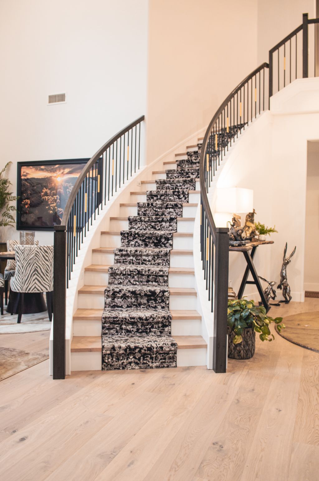 Stairs remodel 