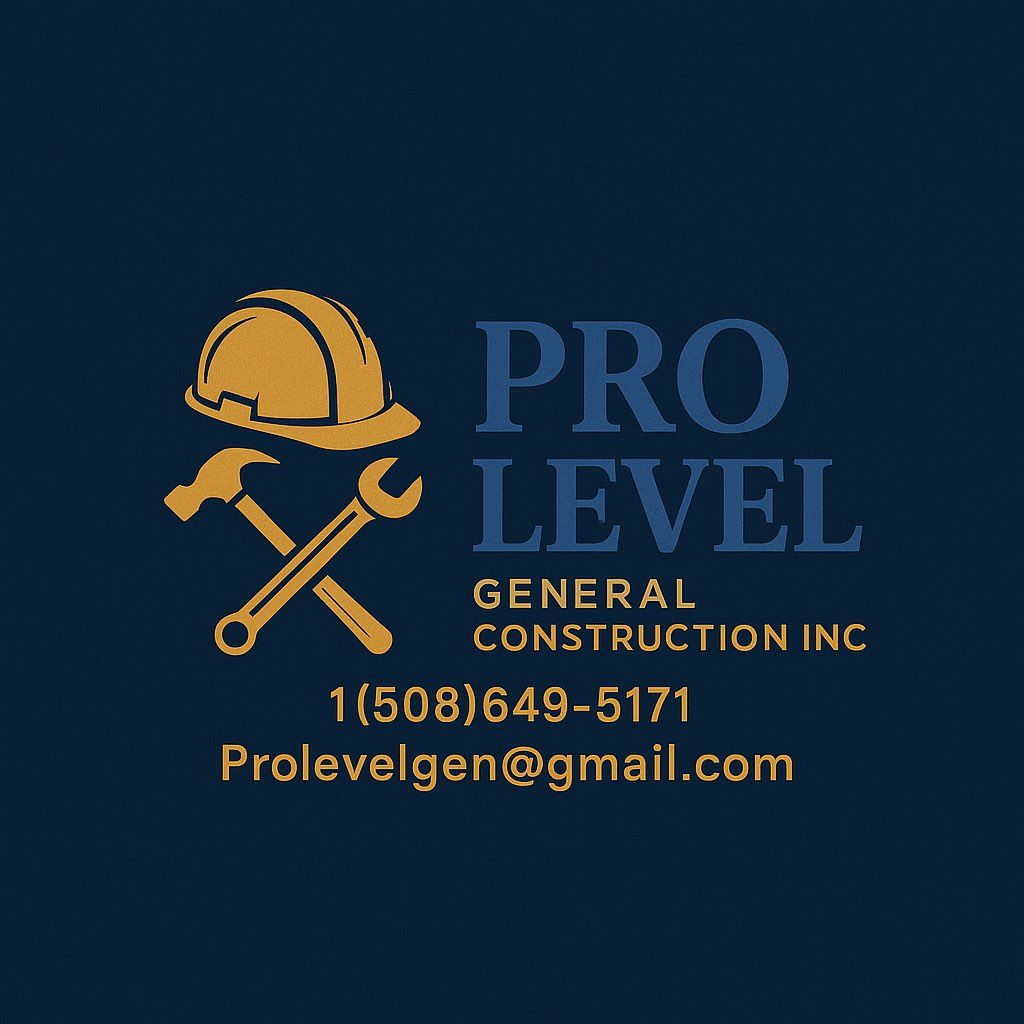 Pro level general construction inc