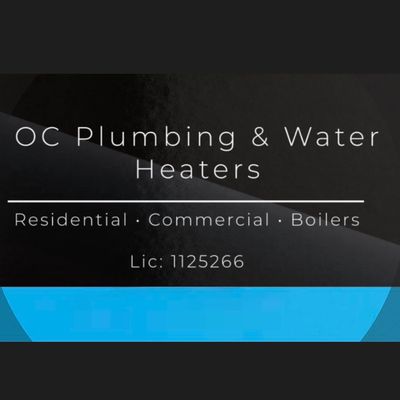 Avatar for OC Plumbing & Water Heaters