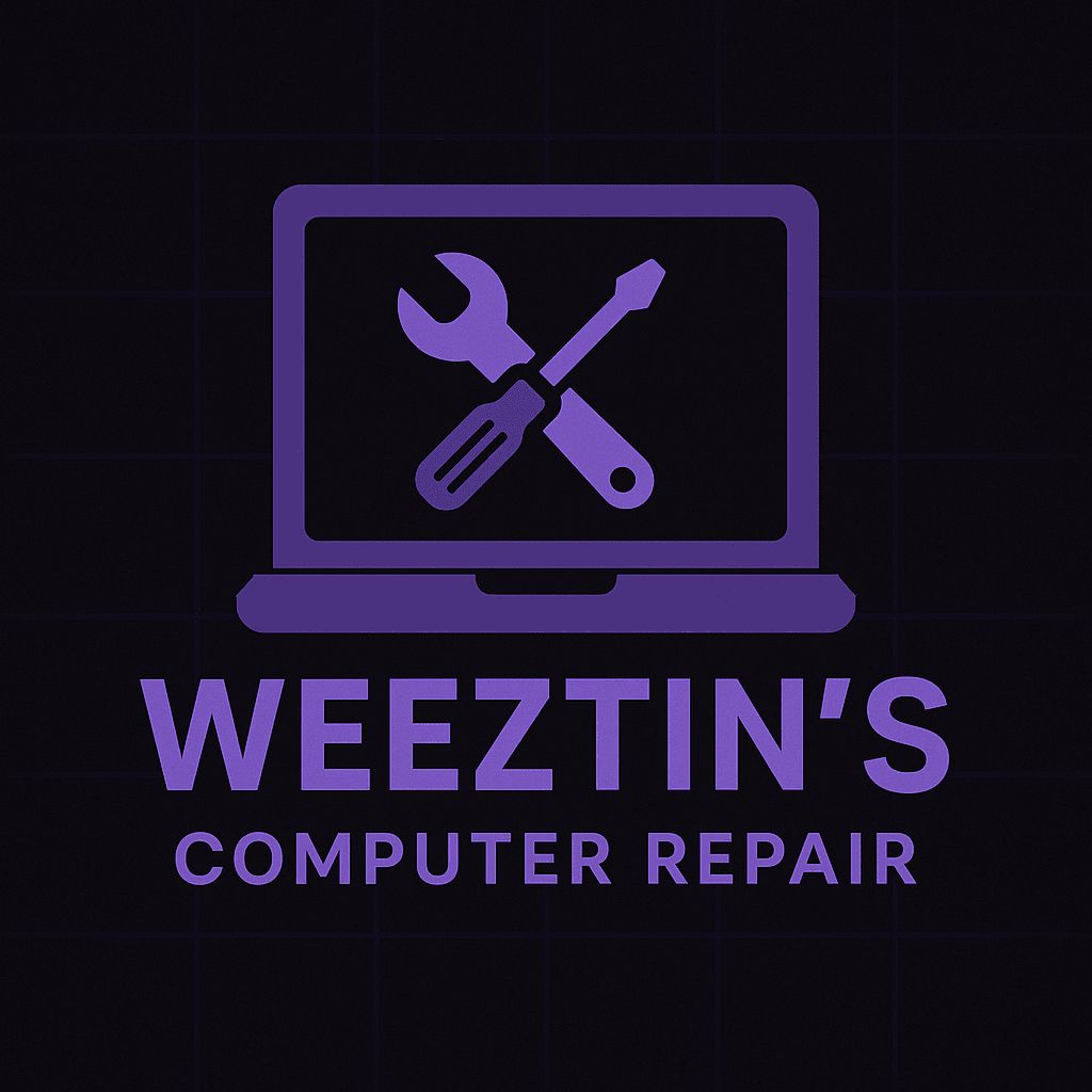 Weeztin's Computer Repair
