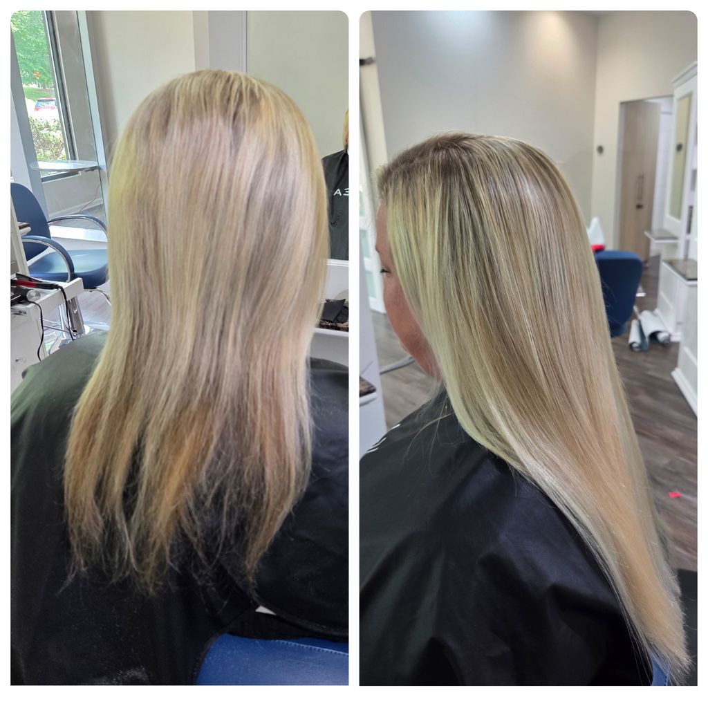 Micro links Hair Extensions