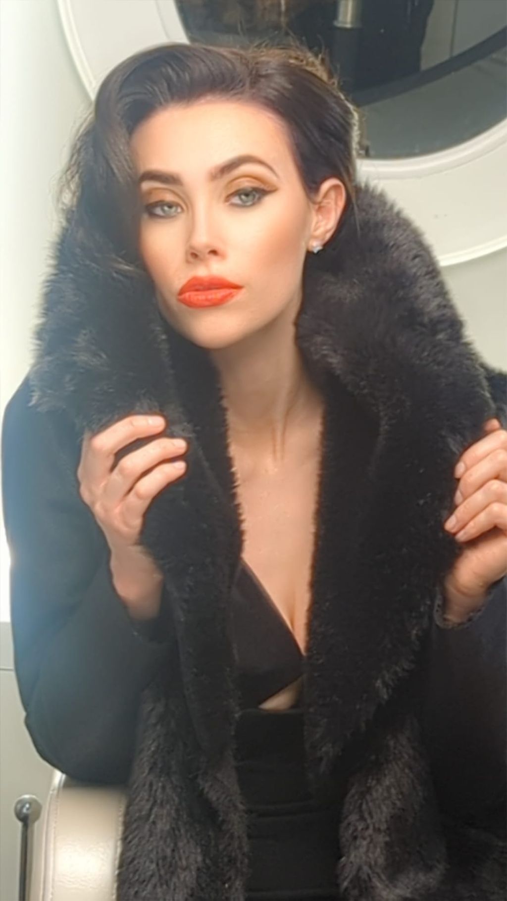 Model Hair