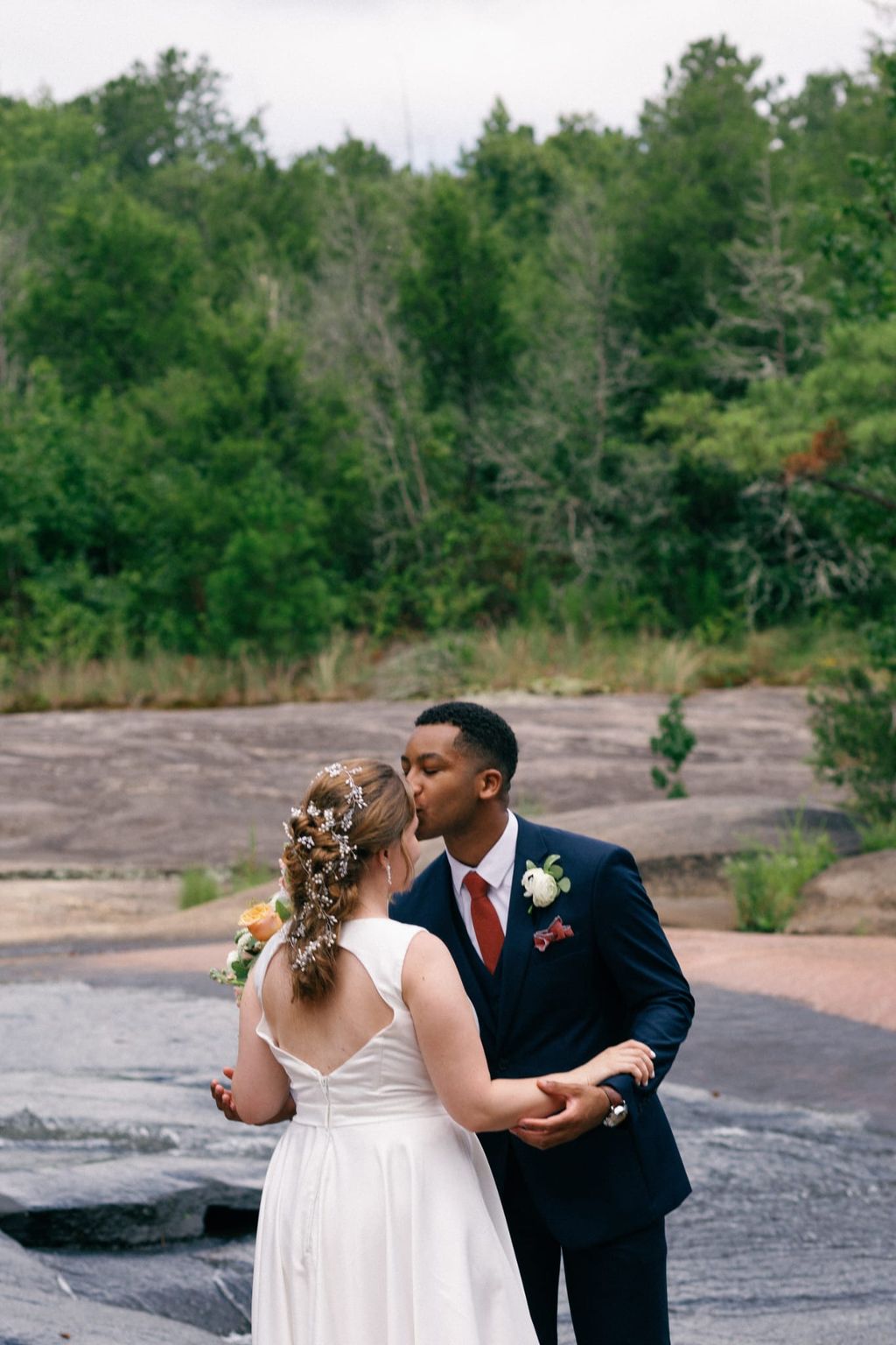 Bridal Hair